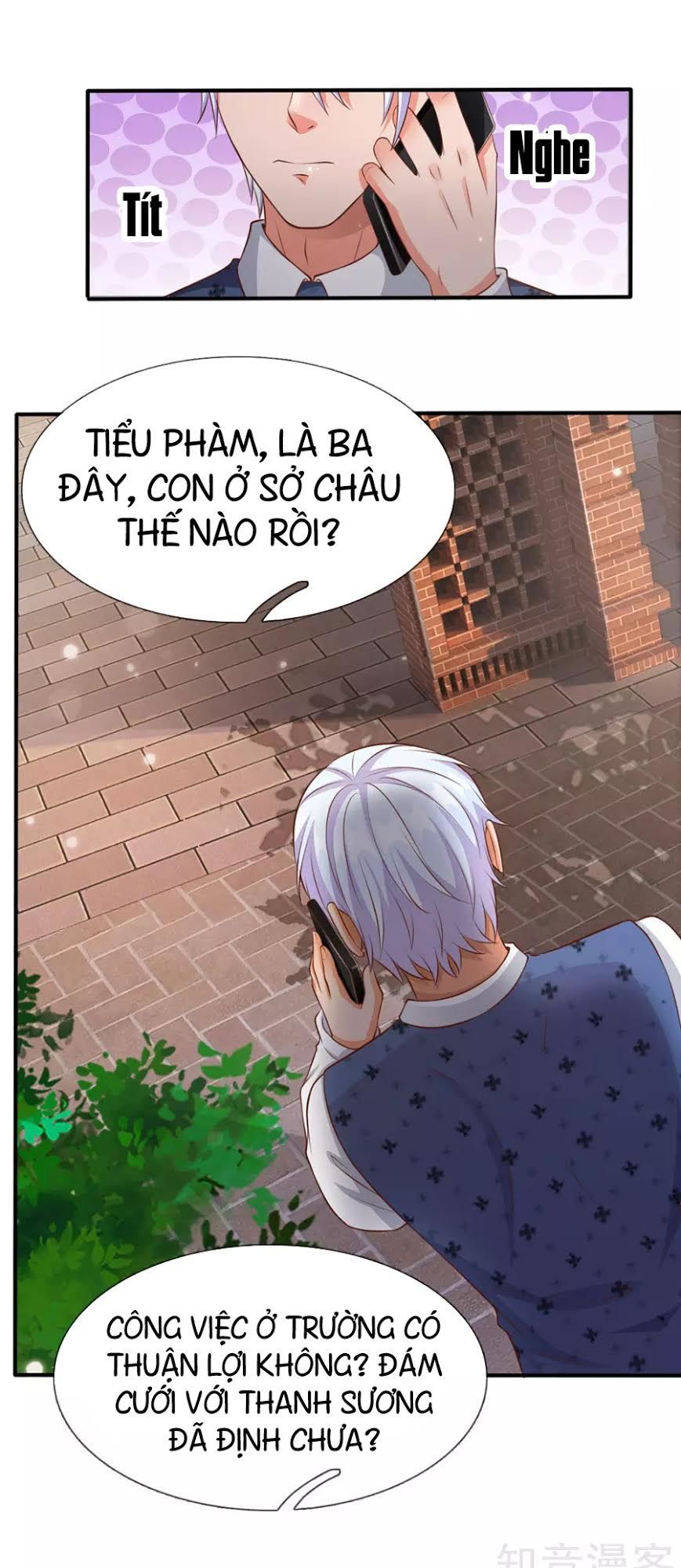 Ngạo Thị Thiên Địa Chapter 18 - Page 4