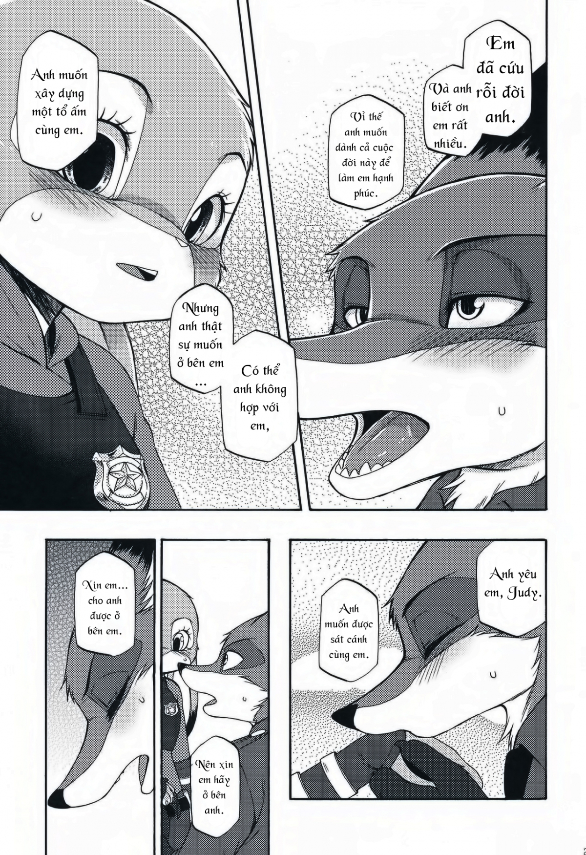 Zootopia Chapter 2 - Page 5