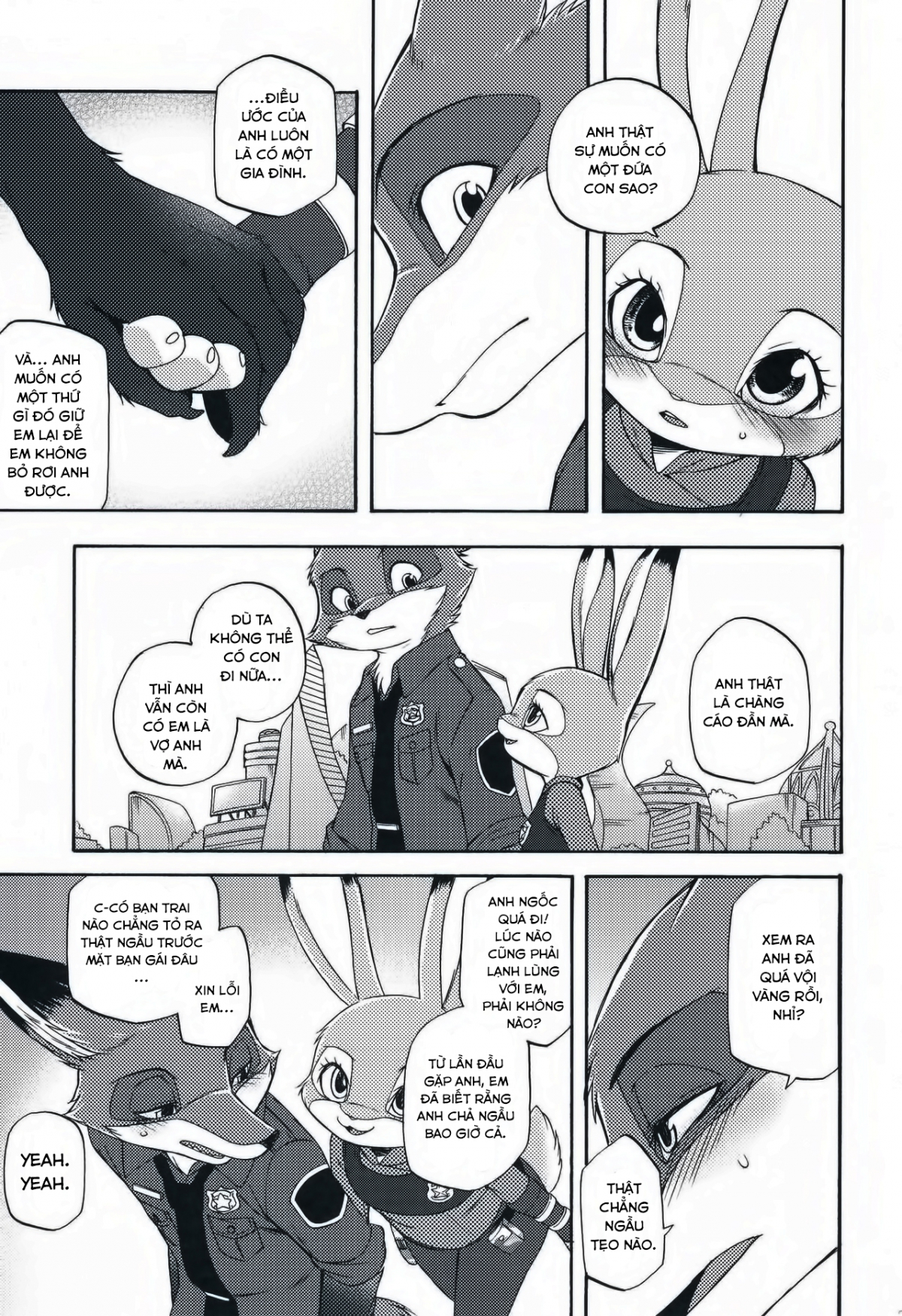 Zootopia Chapter 2 - Page 7