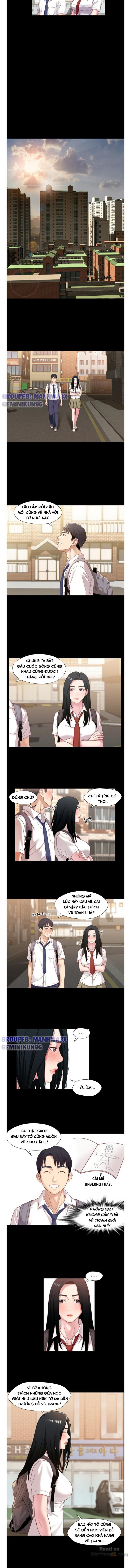 Mối Tình Anh Em Chapter 2 - Page 4