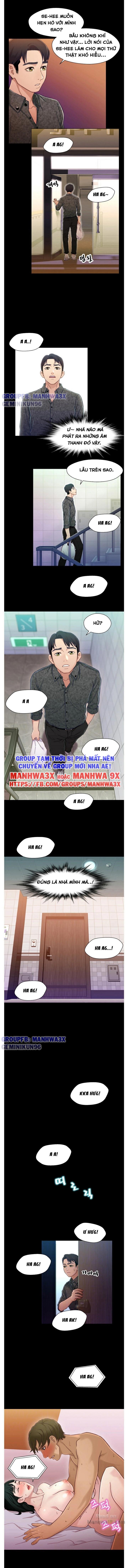 Mối Tình Anh Em Chapter 10 - Page 1