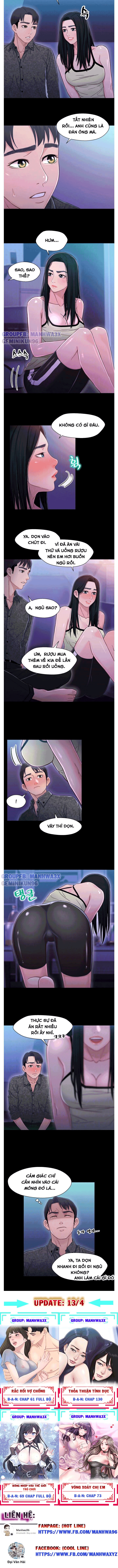 Mối Tình Anh Em Chapter 10 - Page 4