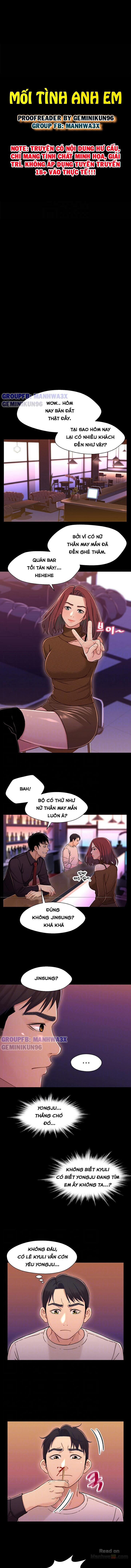 Mối Tình Anh Em Chapter 13 - Page 2