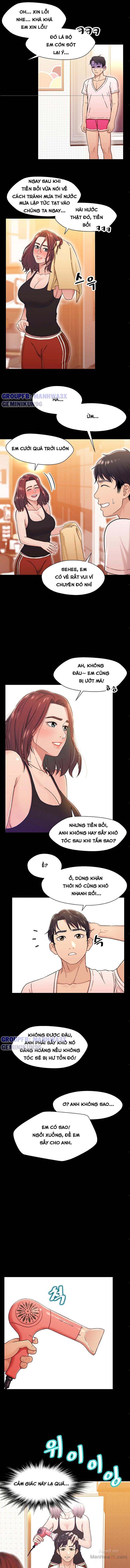 Mối Tình Anh Em Chapter 13 - Page 7