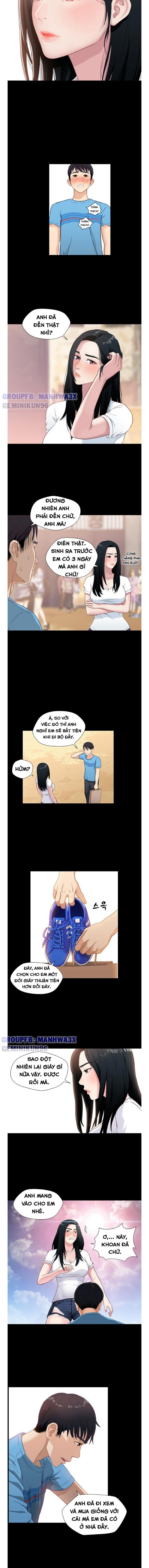 Mối Tình Anh Em Chapter 1 - Page 5