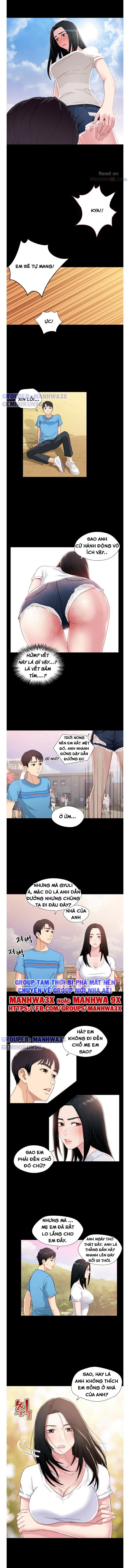 Mối Tình Anh Em Chapter 1 - Page 6