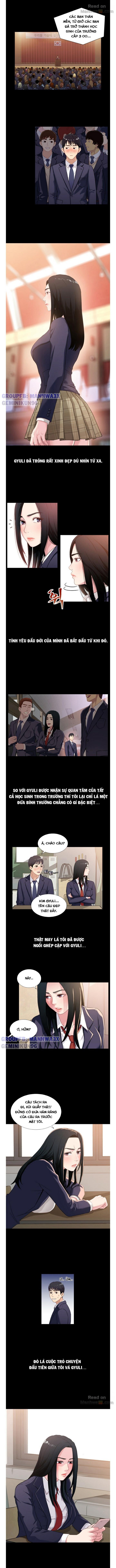 Mối Tình Anh Em Chapter 1 - Page 9