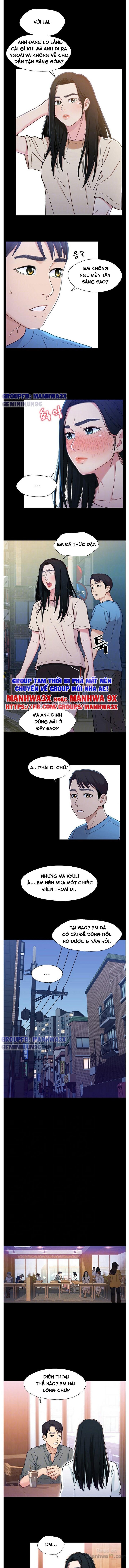 Mối Tình Anh Em Chapter 8 - Page 3