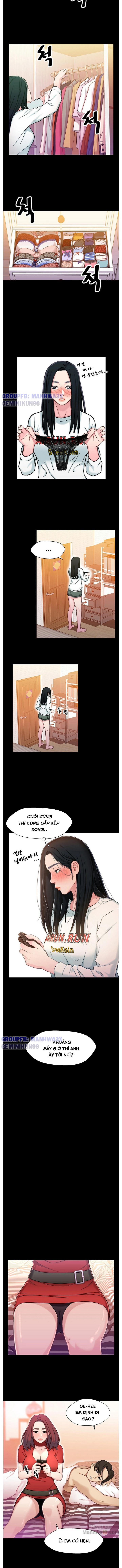 Mối Tình Anh Em Chapter 8 - Page 7