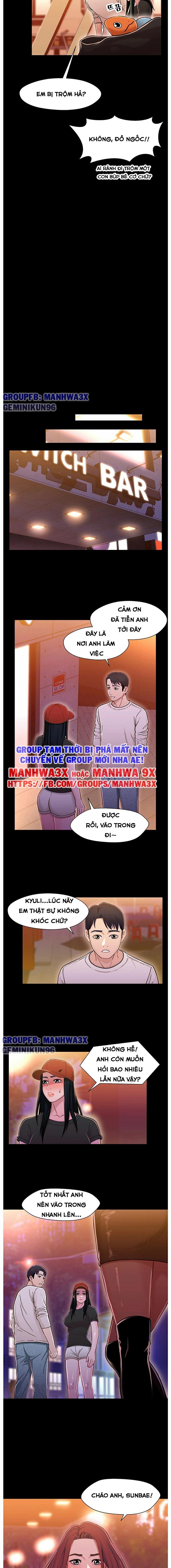 Mối Tình Anh Em Chapter 11 - Page 10