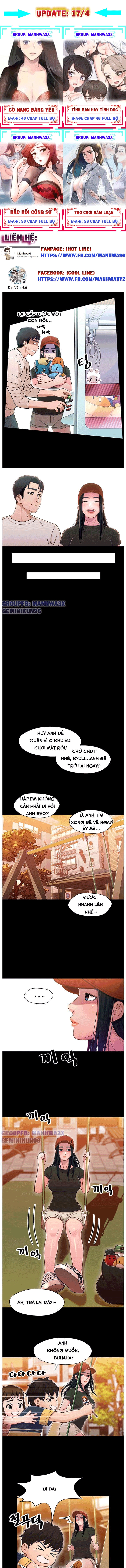 Mối Tình Anh Em Chapter 11 - Page 4