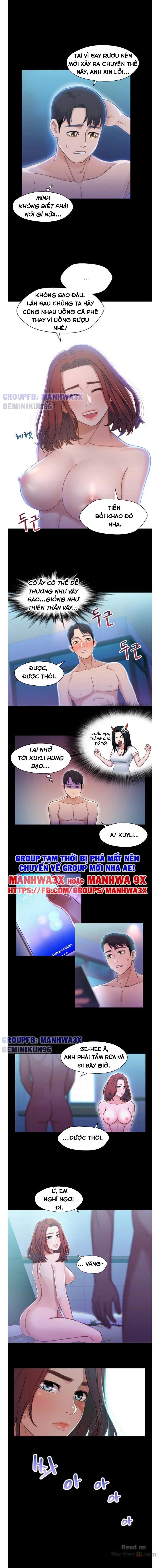 Mối Tình Anh Em Chapter 6 - Page 3