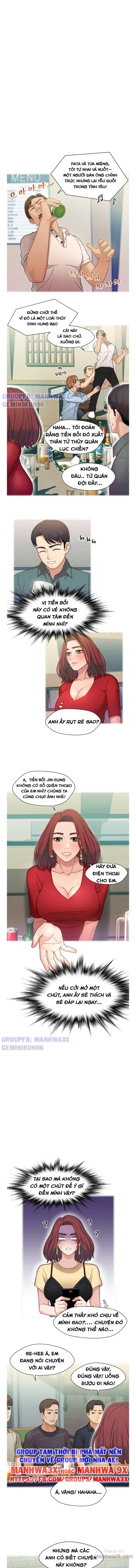 Mối Tình Anh Em Chapter 6 - Page 6