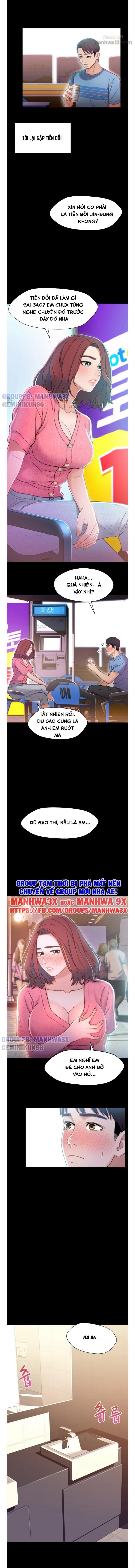 Mối Tình Anh Em Chapter 6 - Page 8