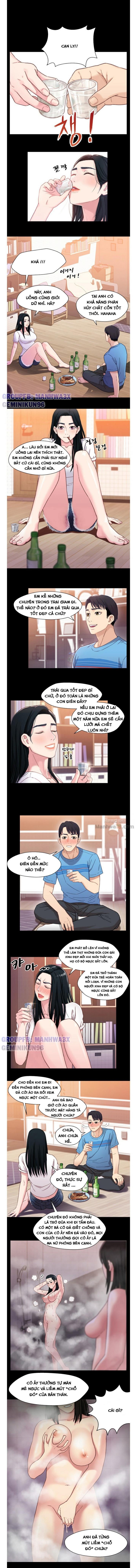 Mối Tình Anh Em Chapter 4 - Page 8