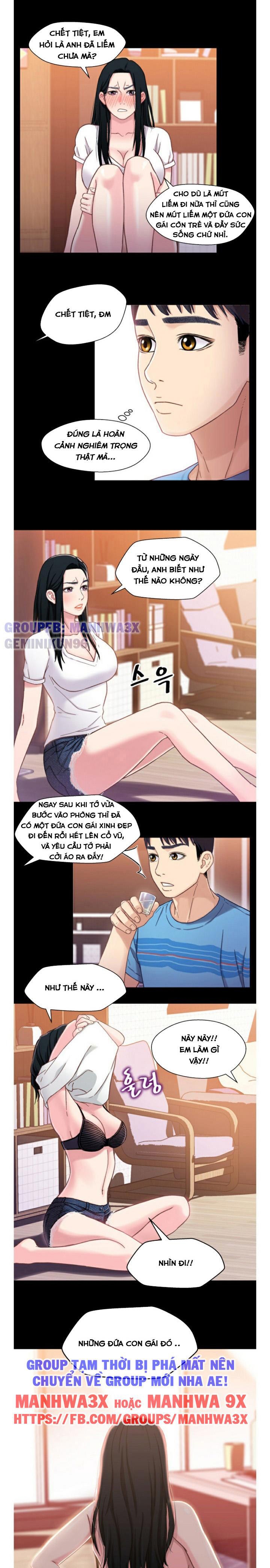 Mối Tình Anh Em Chapter 4 - Page 9