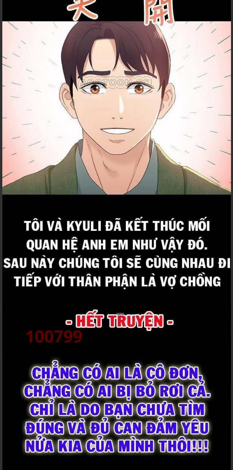 Mối Tình Anh Em Chapter 40 End - Page 4