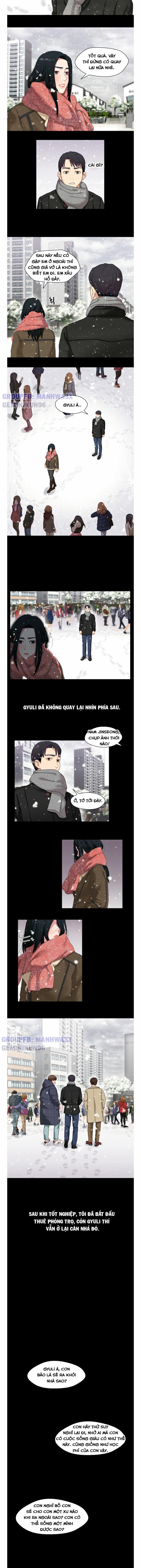 Mối Tình Anh Em Chapter 3 - Page 7