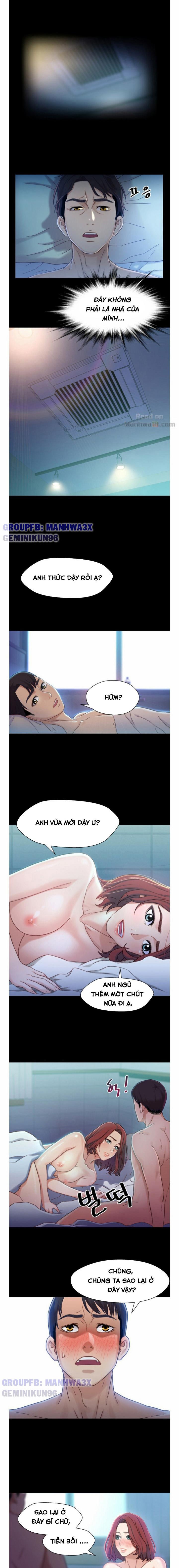 Mối Tình Anh Em Chapter 5 - Page 10