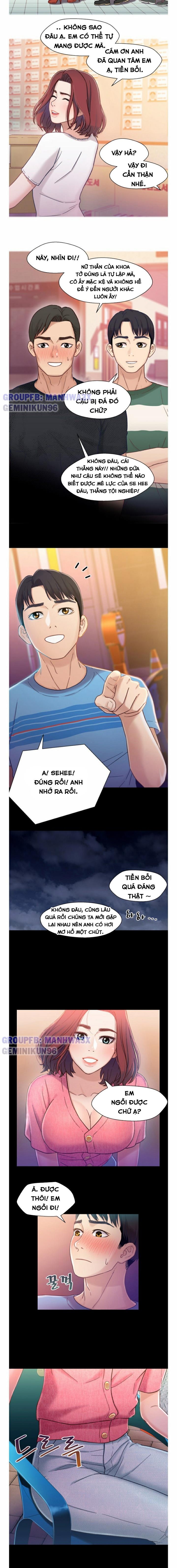 Mối Tình Anh Em Chapter 5 - Page 8