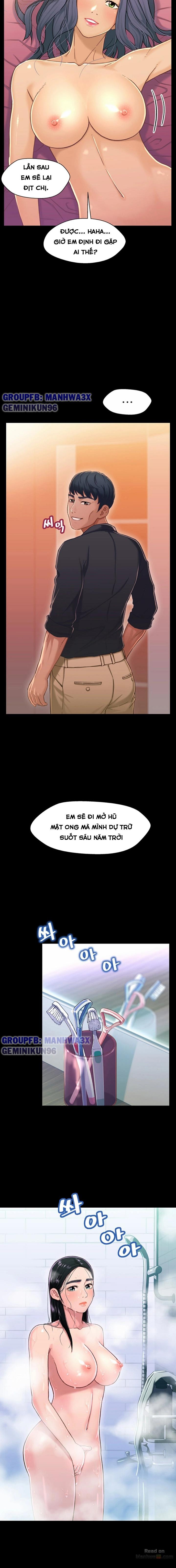 Mối Tình Anh Em Chapter 12 - Page 15