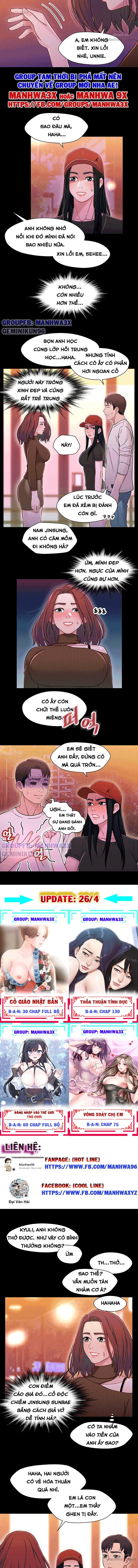 Mối Tình Anh Em Chapter 12 - Page 3