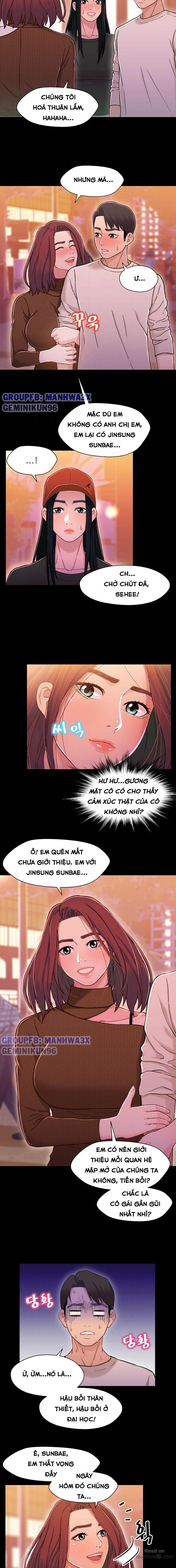 Mối Tình Anh Em Chapter 12 - Page 4