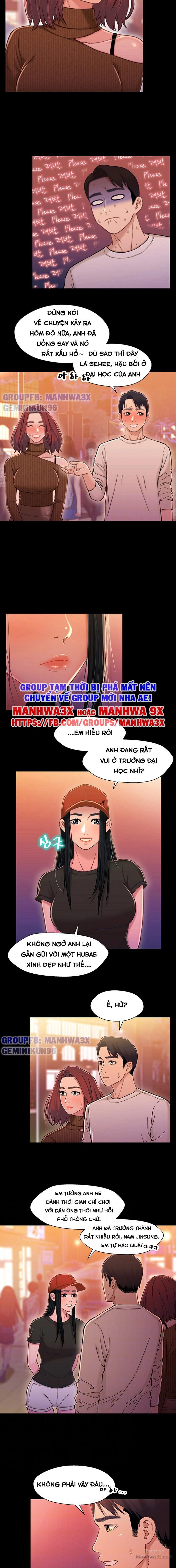 Mối Tình Anh Em Chapter 12 - Page 5