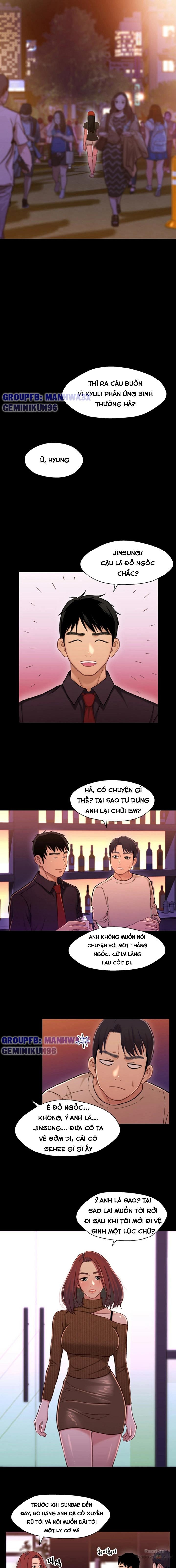 Mối Tình Anh Em Chapter 12 - Page 7