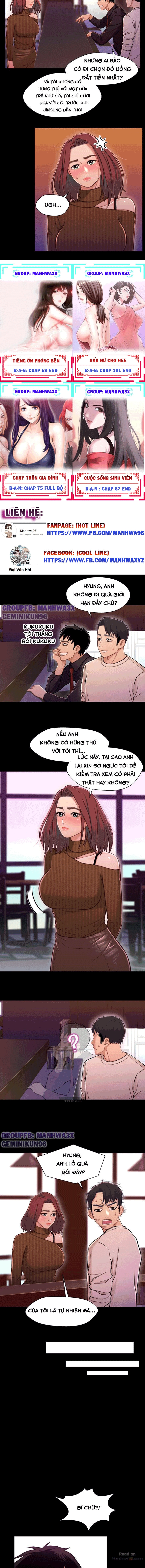 Mối Tình Anh Em Chapter 12 - Page 8