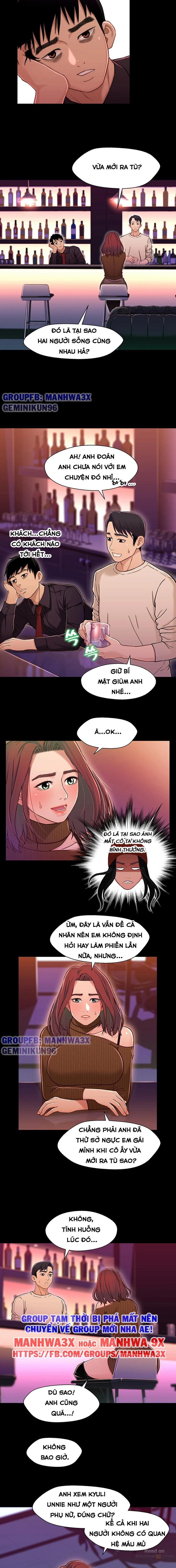 Mối Tình Anh Em Chapter 12 - Page 9