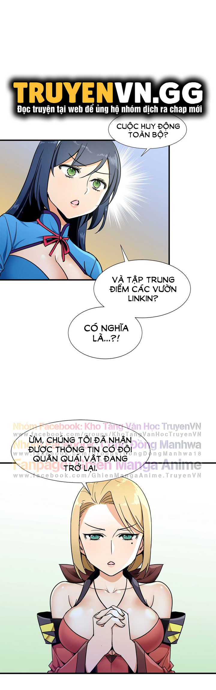 Harem Của Anh Hùng Chapter 33 - Page 20