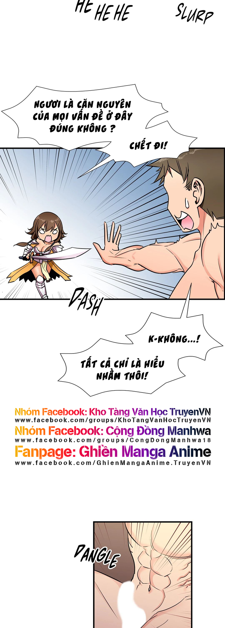 Harem Của Anh Hùng - Trang 1