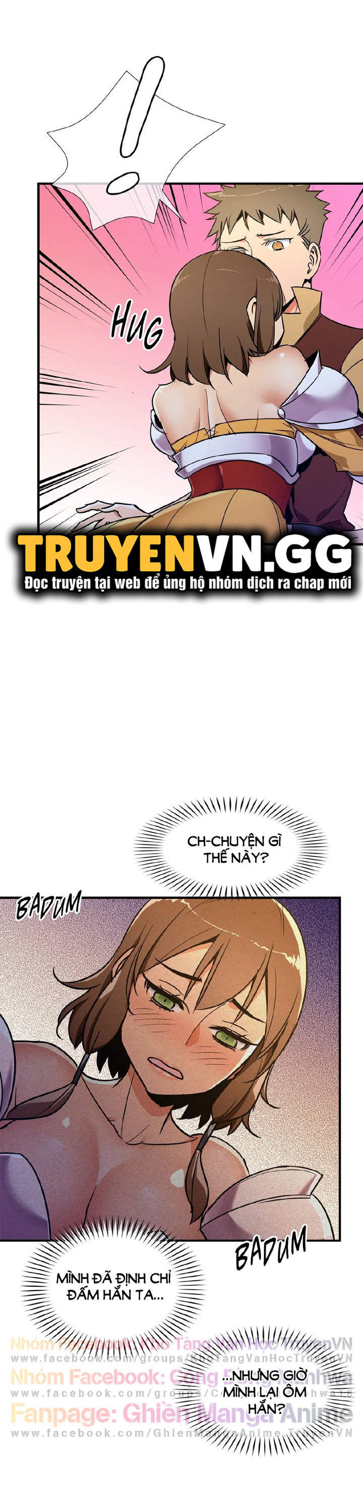 Harem Của Anh Hùng Chapter 38 - Page 11