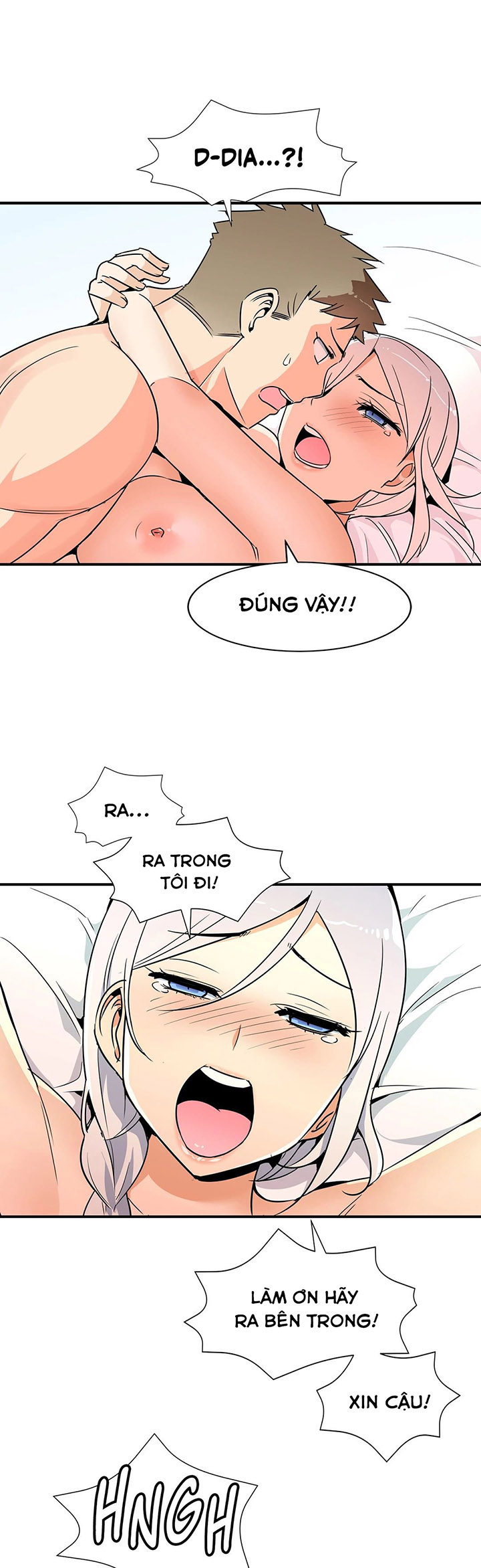 Harem Của Anh Hùng Chapter 12 - Page 27