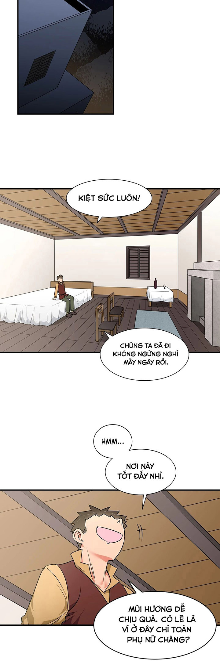 Harem Của Anh Hùng Chapter 12 - Page 5