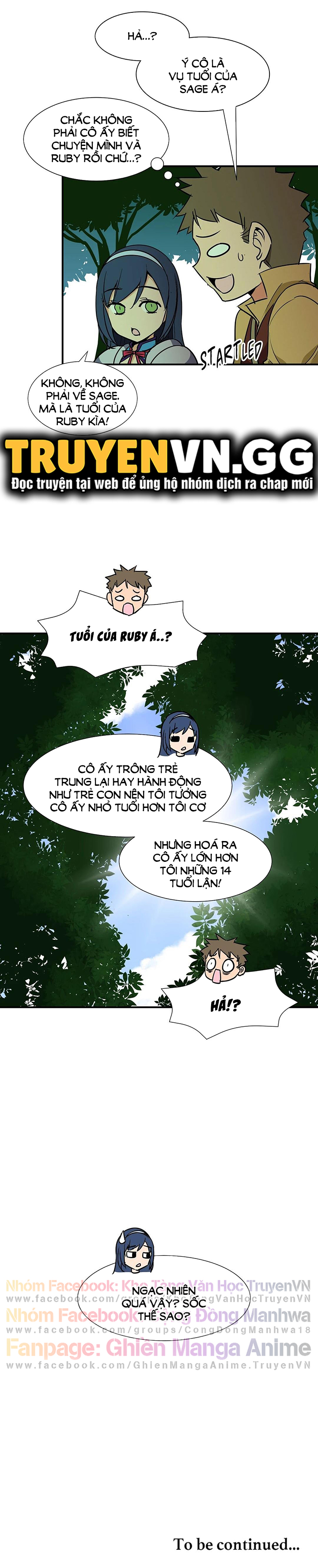 Harem Của Anh Hùng Chapter 17 - Page 21