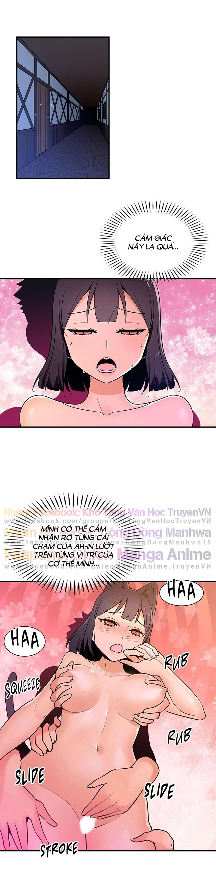 Harem Của Anh Hùng Chapter 17 - Page 9