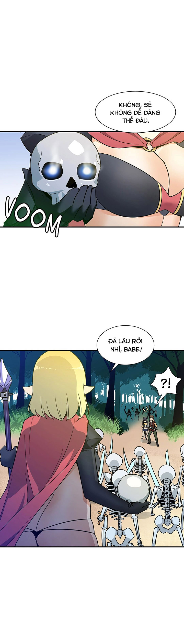 Harem Của Anh Hùng Chapter 14 - Page 21