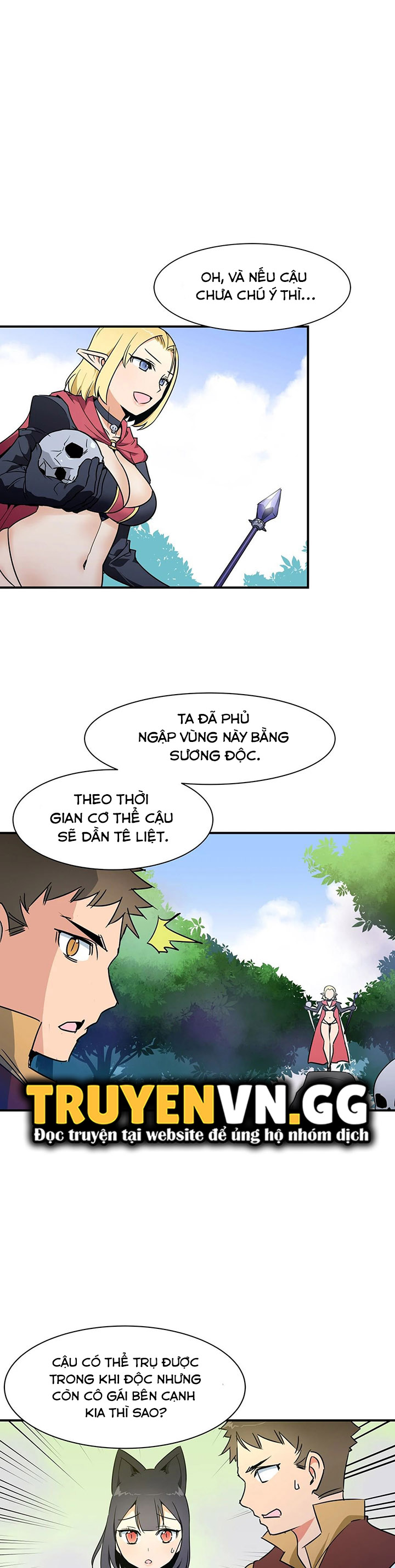 Harem Của Anh Hùng Chapter 14 - Page 24