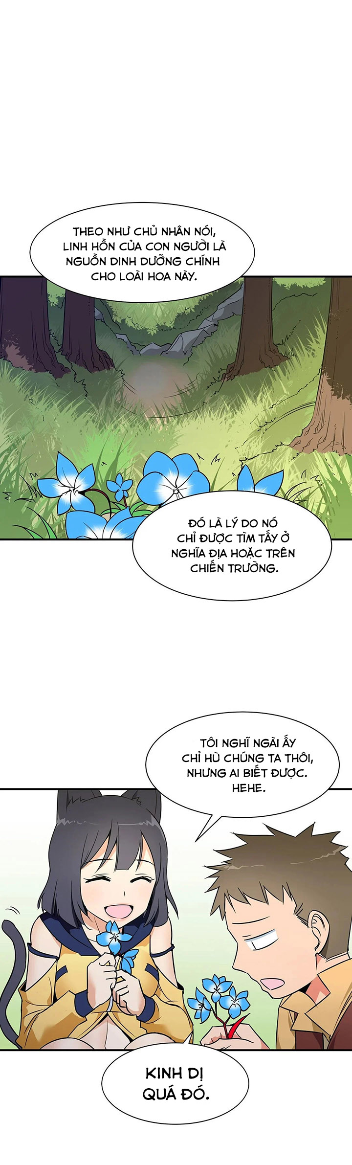 Harem Của Anh Hùng Chapter 14 - Page 7