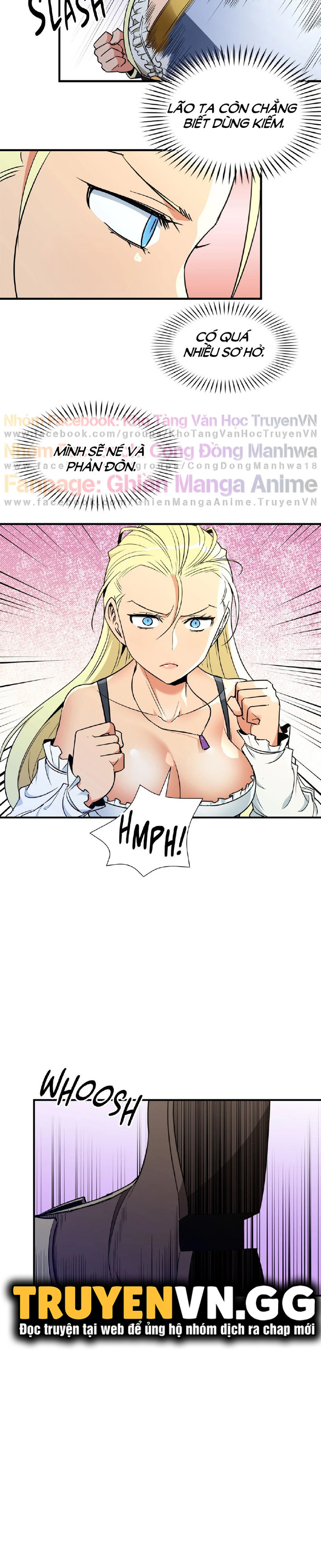 Harem Của Anh Hùng Chapter 36 - Page 21