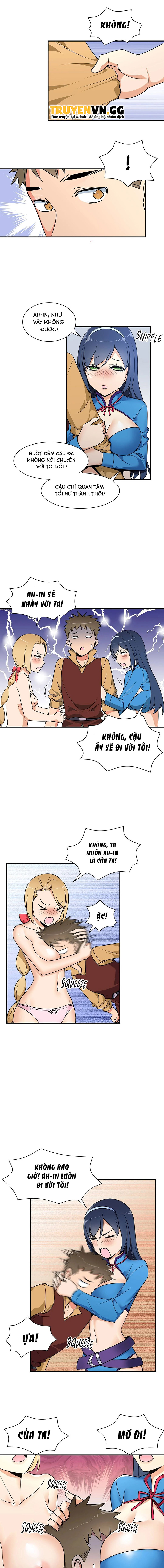 Harem Của Anh Hùng Chapter 7 - Page 5