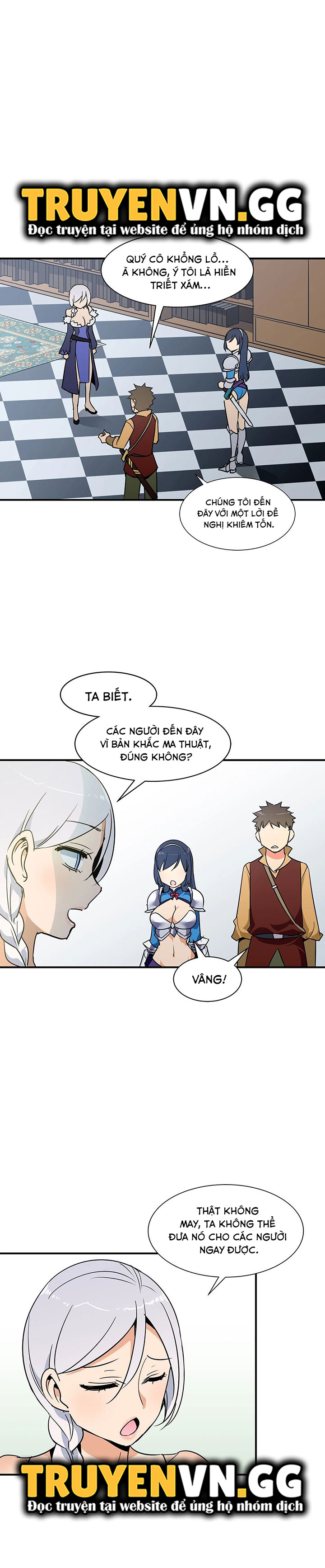 Harem Của Anh Hùng Chapter 11 - Page 15