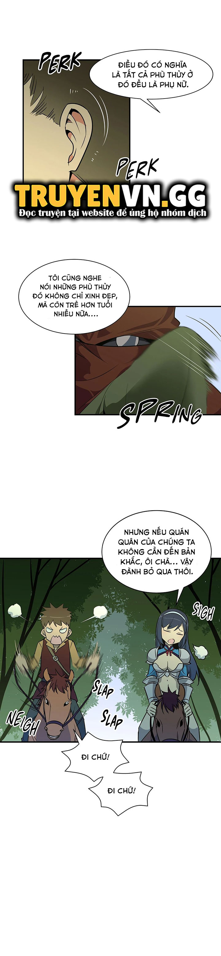 Harem Của Anh Hùng Chapter 11 - Page 5