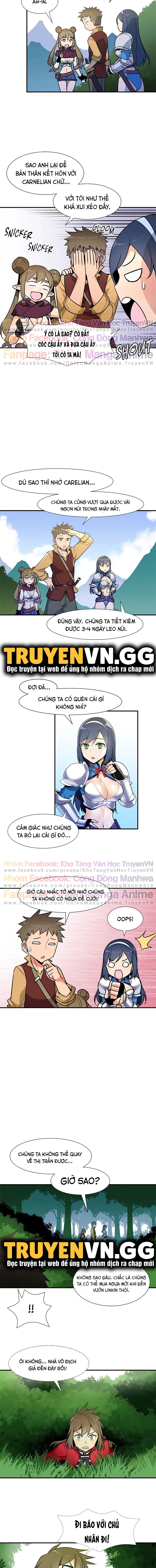 Harem Của Anh Hùng Chapter 24 - Page 8