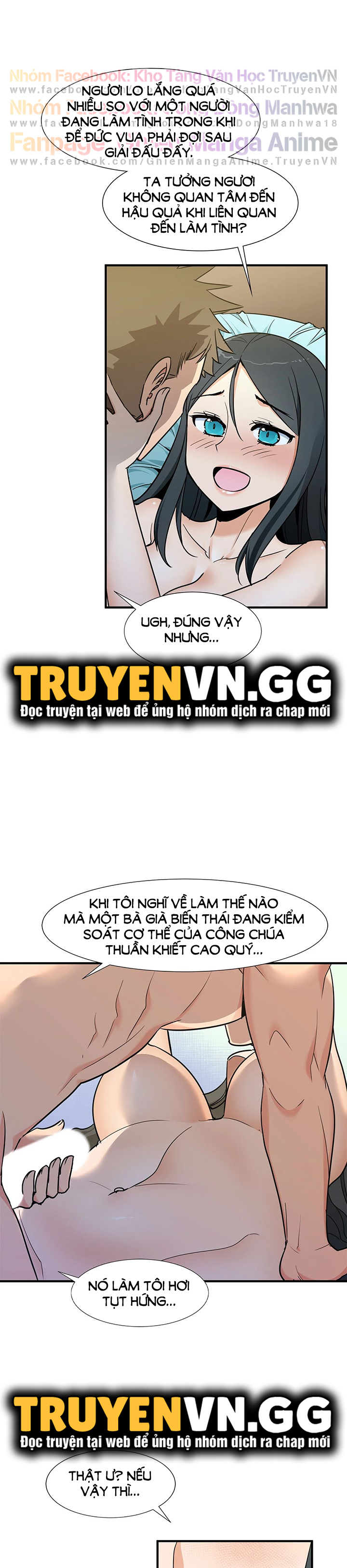 HentaiVn Truyện tranh online