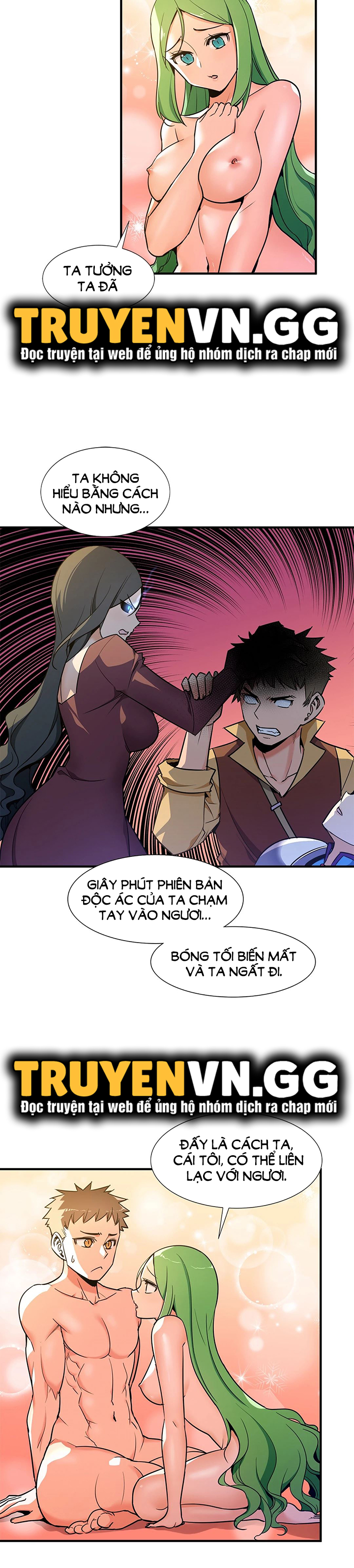 Harem Của Anh Hùng Chapter 53 - Page 10