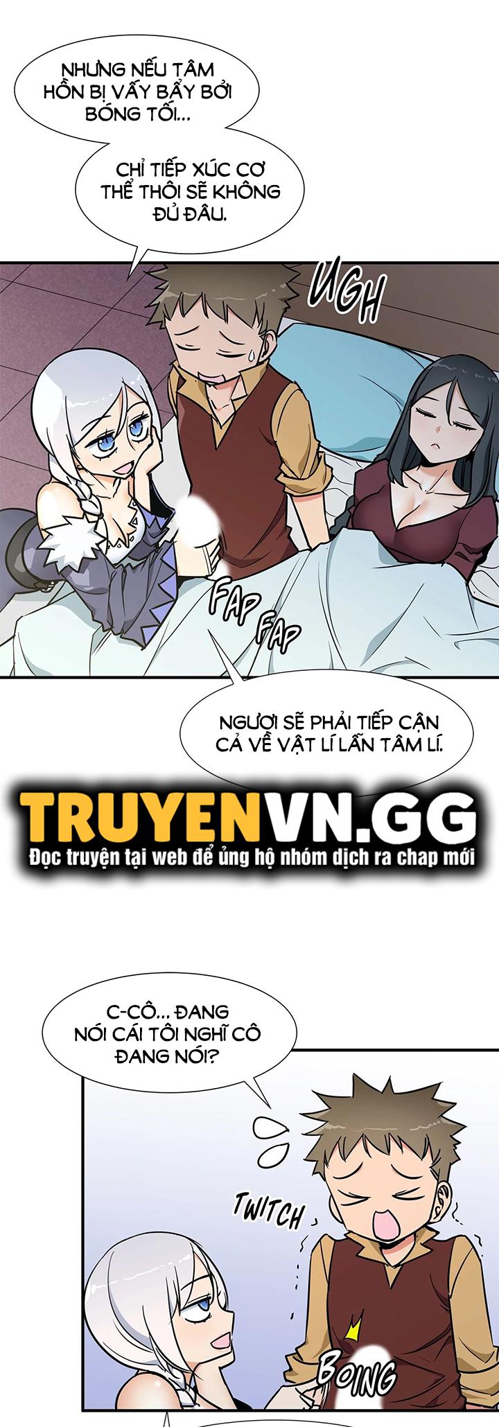 Harem Của Anh Hùng Chapter 53 - Page 22