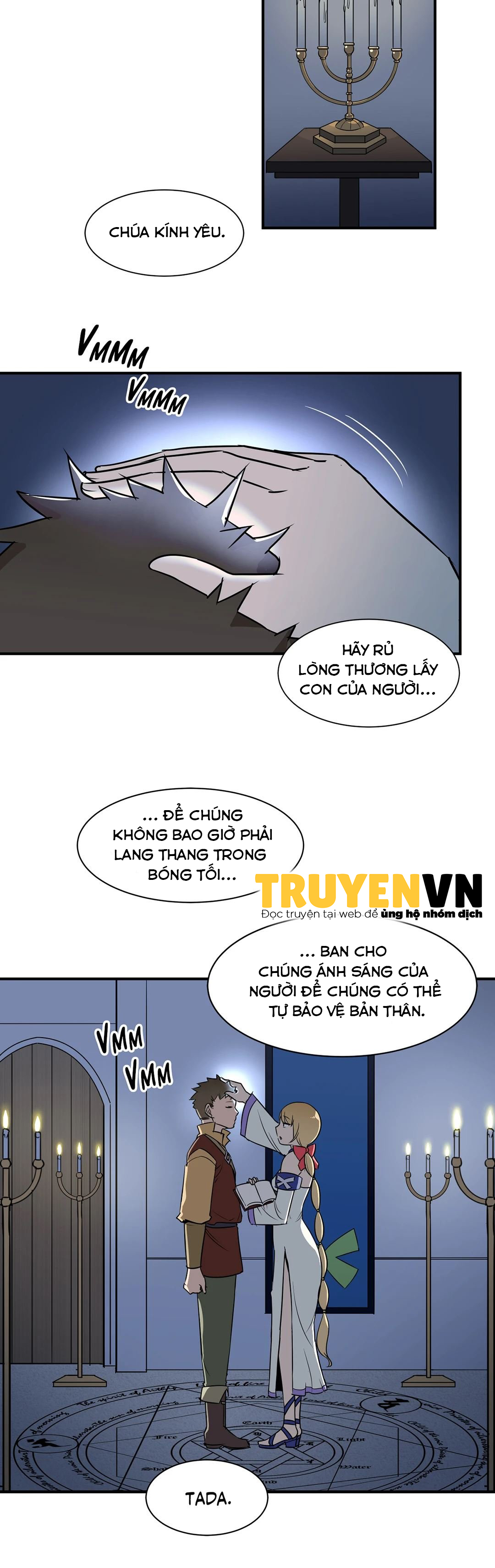 Harem Của Anh Hùng Chapter 5 - Page 12